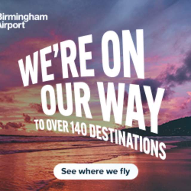 Birmingham Airport