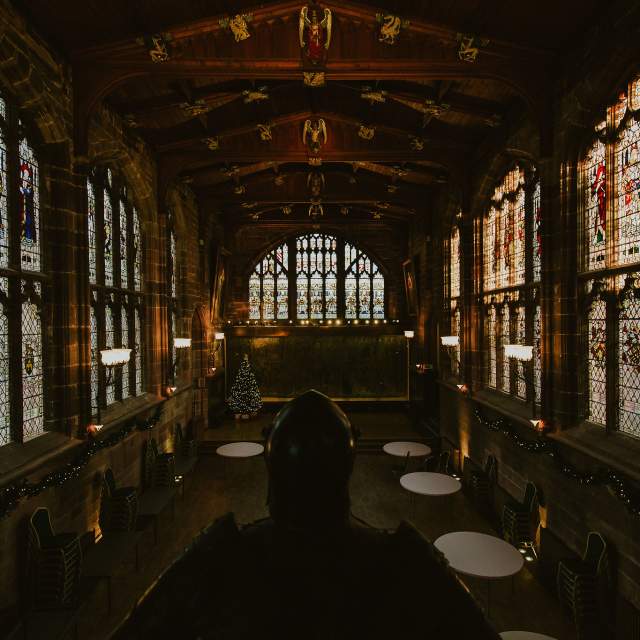 St. Mary's Guildhall