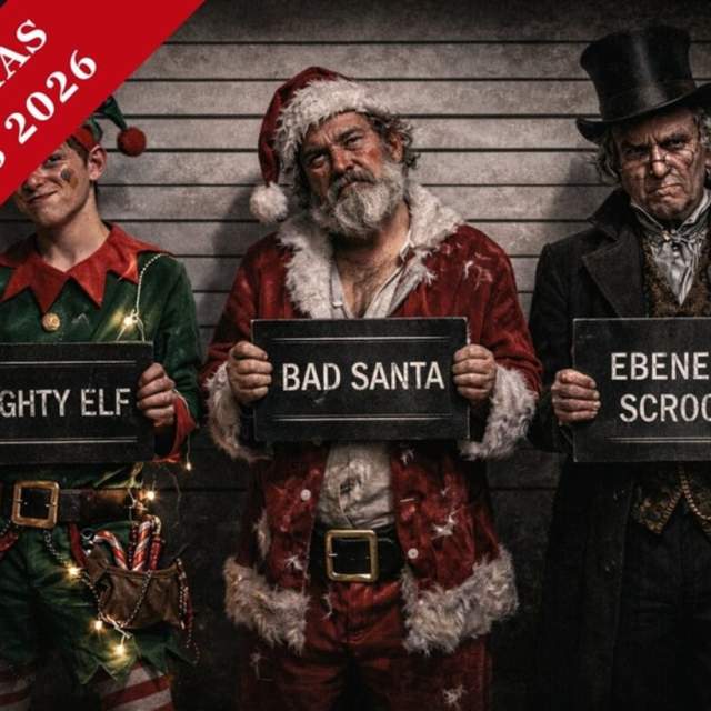 Christmas Murder Mystery 2026