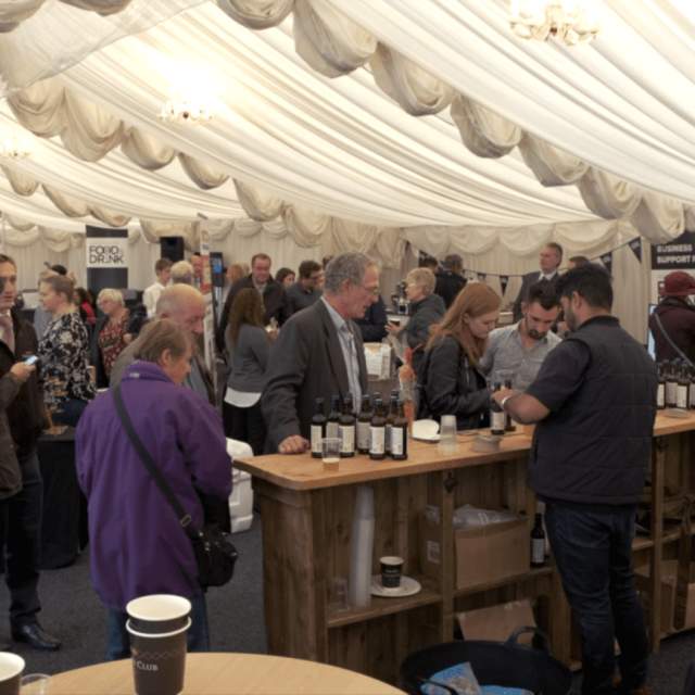Coventry & Warwickshire Food & Drink Showcase