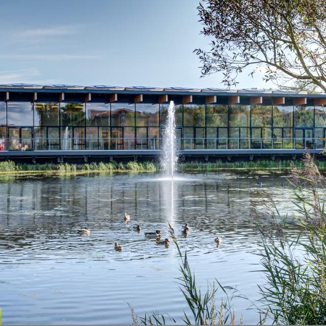 Coventry Conference - the Slate exterior