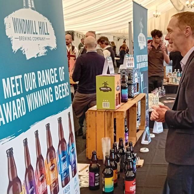 Coventry & Warwickshire Food and Drink Showcase
