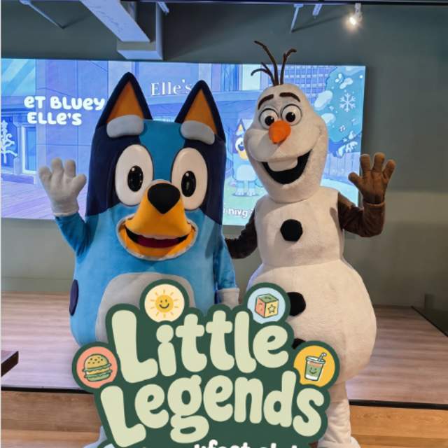 Little legends