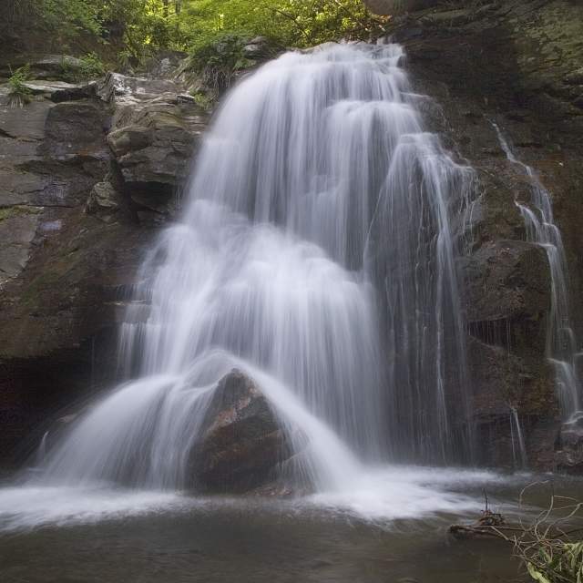 raven cliff campground