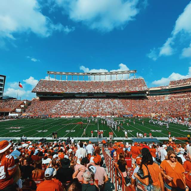 UT Football