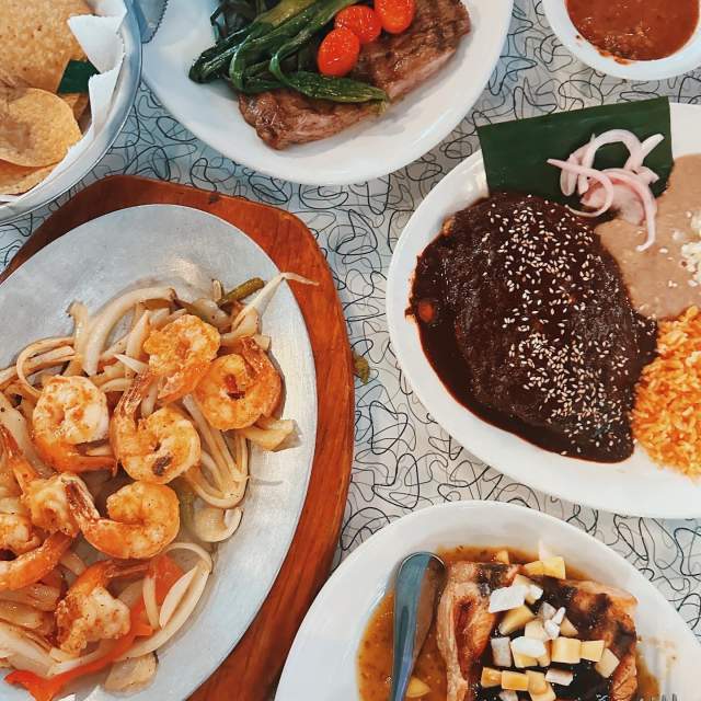 Mexican seafood restaurants 2025 near me
