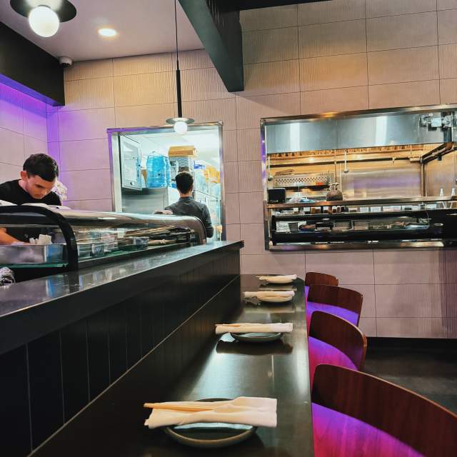 Introducing Kaiyo, A New Sushi Restaurant on Lower Greenville