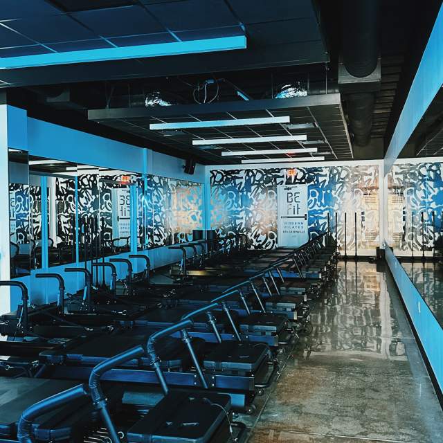 Be fit modern pilates clearance