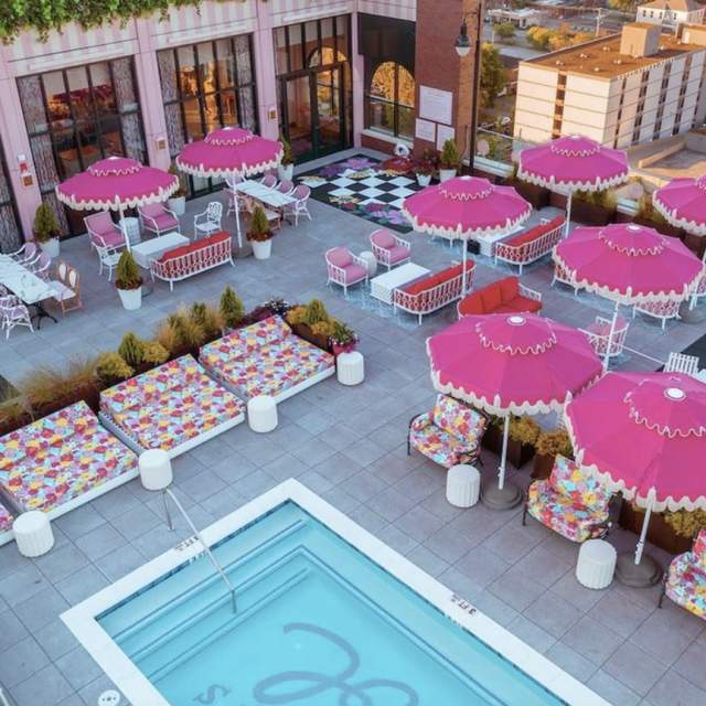 City of Pharr to host Pink Paradise Pool Party