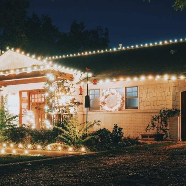 Christmas Light Company Company Denver Co