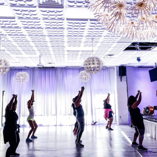 20 Spots in Dallas for Dance Lessons & Dance Fitness Classes