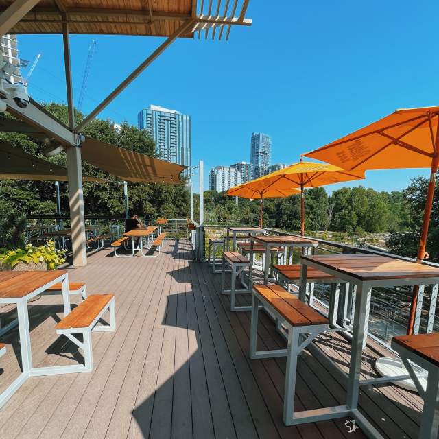 The Perch ATX