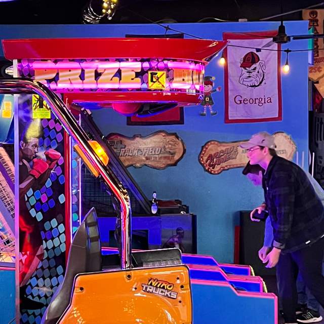 Fun Factory - Arcade in Galleria