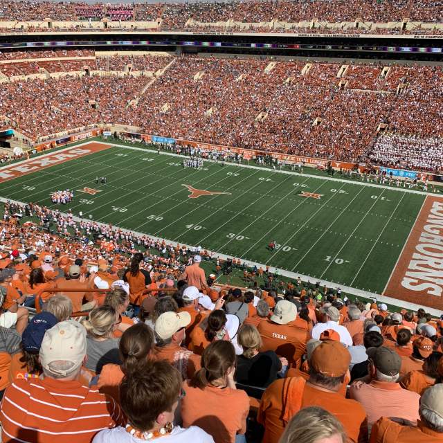 Ut football game hot sale
