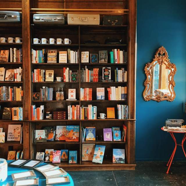 Looking for your next good read? A pop-up bookstore is coming to