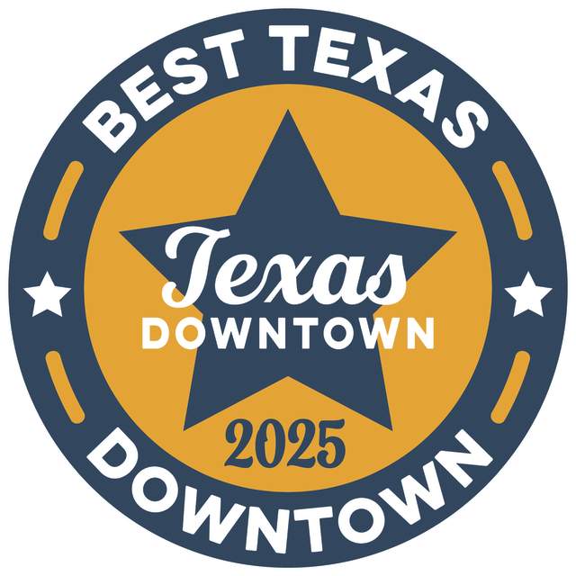 Best Texas Downtown 2025