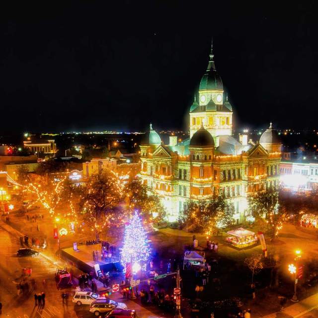 Cute Christmas Stuff To Do In Denton 2022 Things To Do In The Winter | Holiday Activities In Denton, Texas