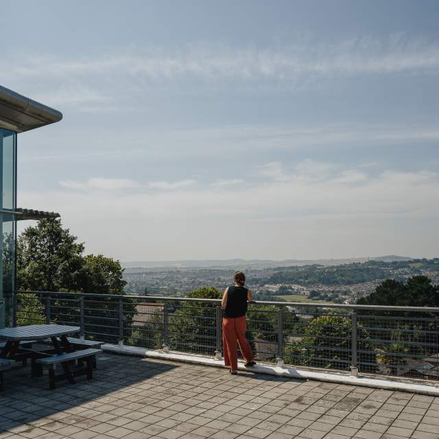 Easter stays at Exeter University