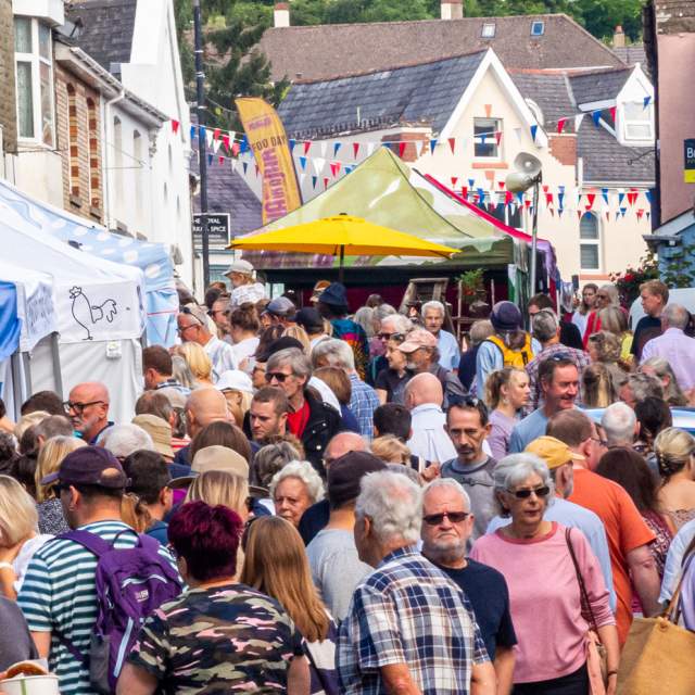 Nourish Festival celebrates 10th Anniversary with free-entry event