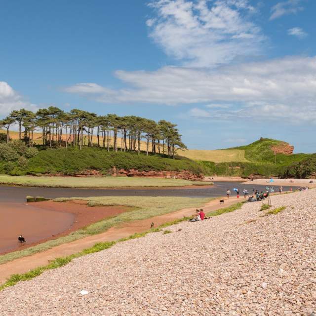 Budleigh Salterton East Devon