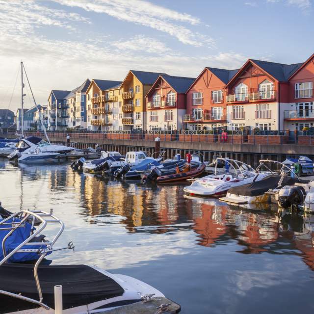 Exmouth East Devon