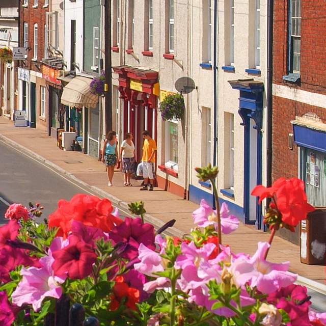 Crediton