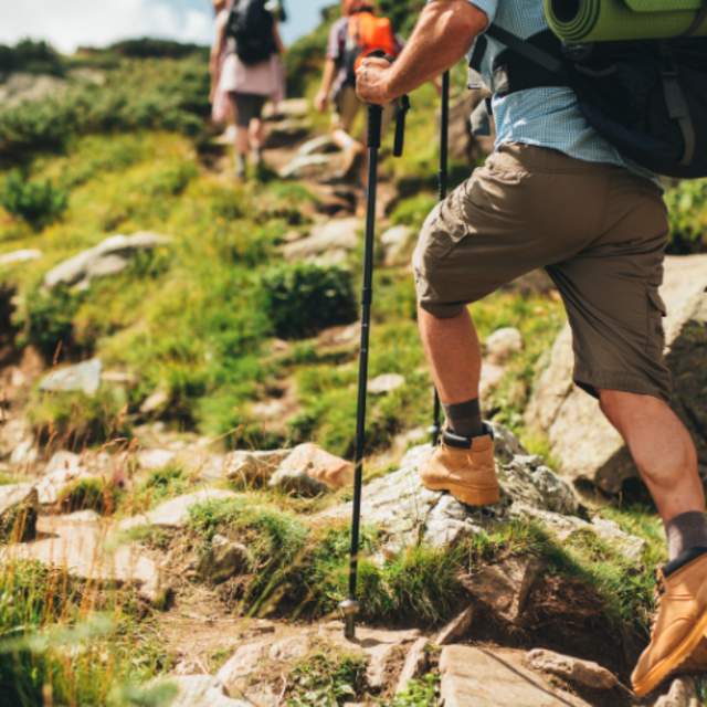 C&C - responsible hiking
