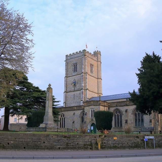Axminster East Devon