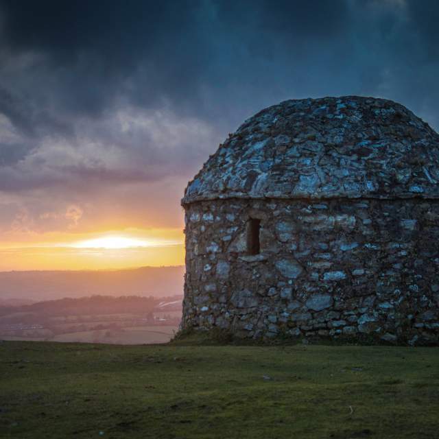 Culmstock beacon