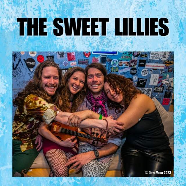 The Sweet Lillies