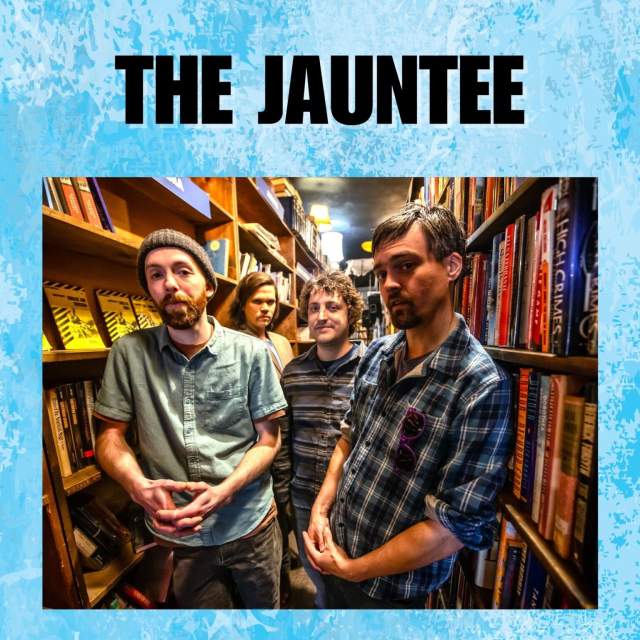 The Jauntee