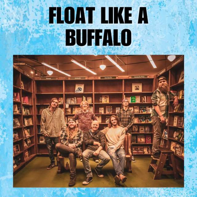 Float Like A Buffalo