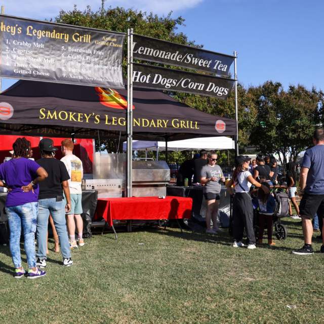 The Ultimate Guys' Weekend: Fayetteville’s Dogwood Festival & More