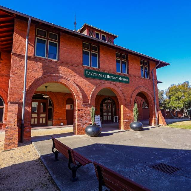 Fayetteville History Museum