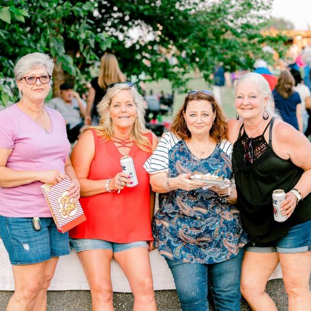Let's Go to Dogwood Girls - A Girls’ Trip in Cumberland County, NC