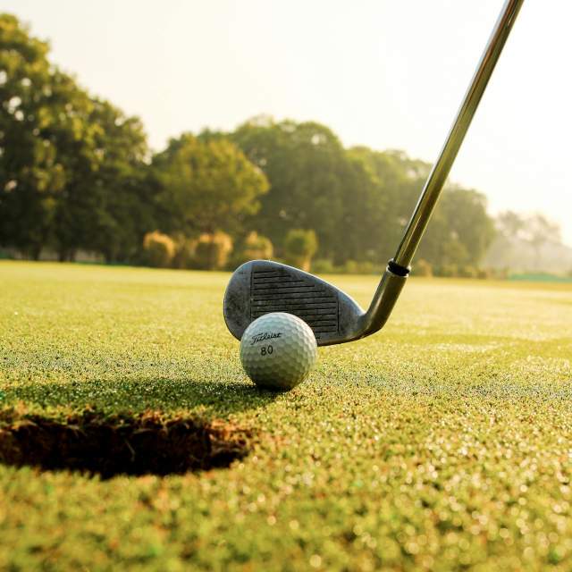 Golf en la Costa del Sol