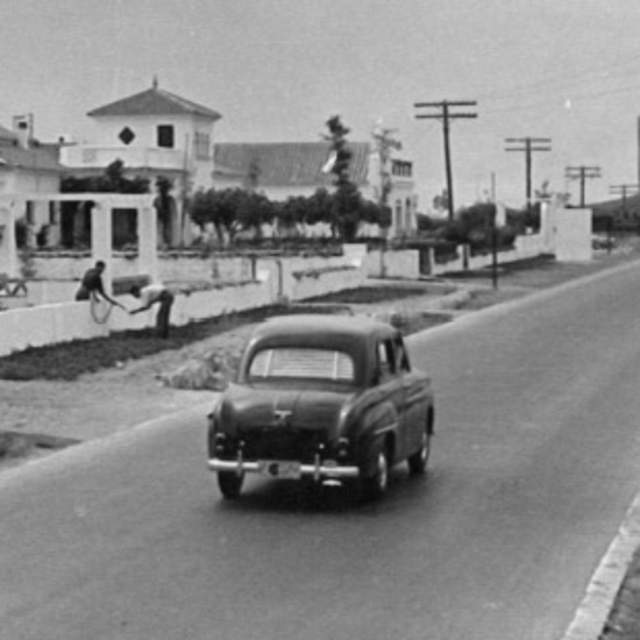 Historia de Fuengirola - Los 60