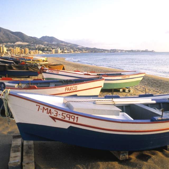 Así es el estilo de vida en Fuengirola
