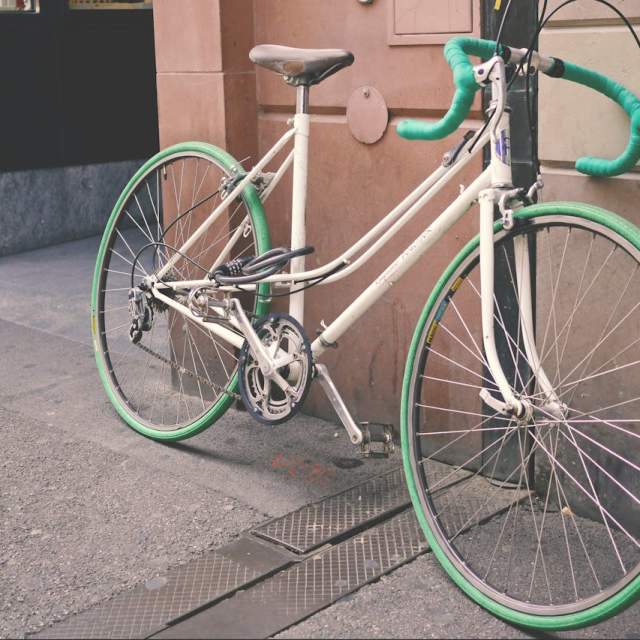 En bicicleta por Fuengirola