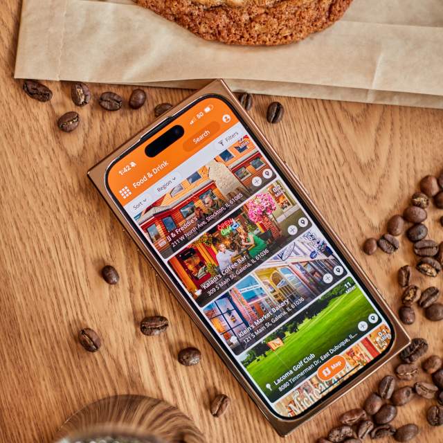 Coffee & Culture Trail Image