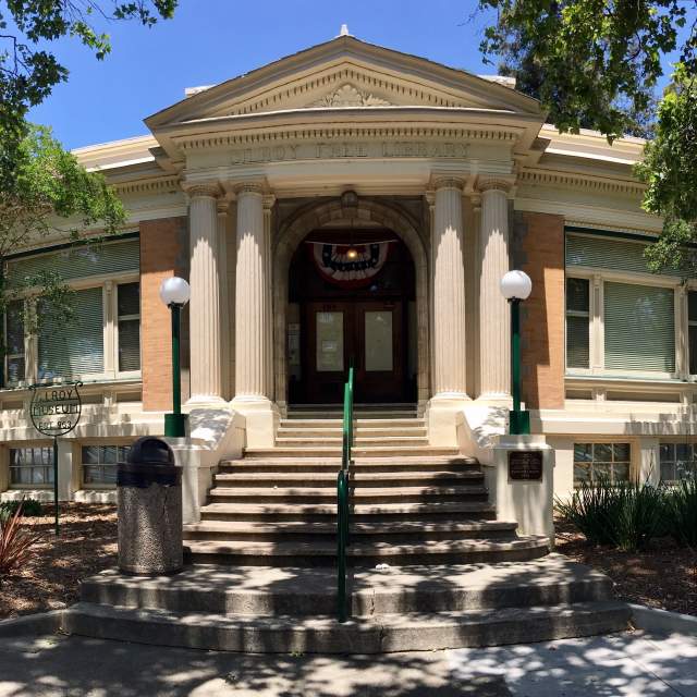 1910 Carnegie Museum