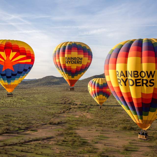 RainbowRiders - UFC