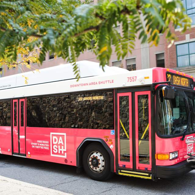 Grand Rapids Public Transportation - Experience Grand Rapids