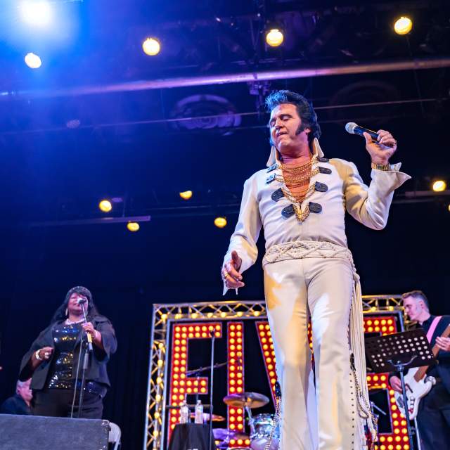 Elvis Tribute Artist