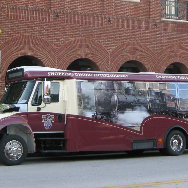 Visitors Shuttle