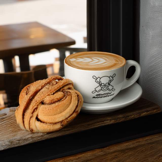 Hoxton Bakehouse, Chichester