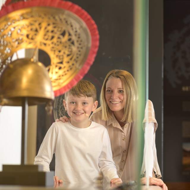 The Novium Museum