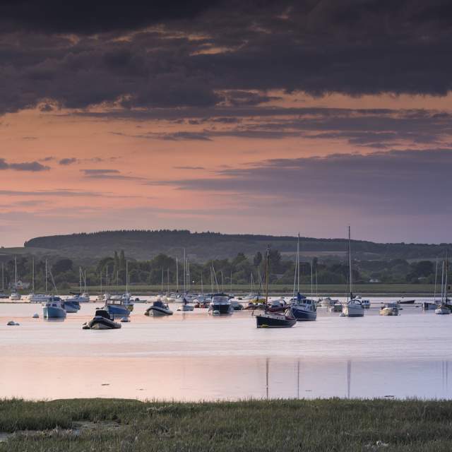 Bosham, Chichester Harbour
