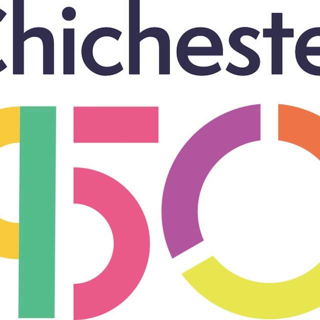 Chichester 950 branding