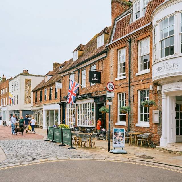 Chichester Shops